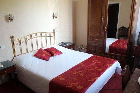 Hotel Aiglon 멍똥 객실 사진