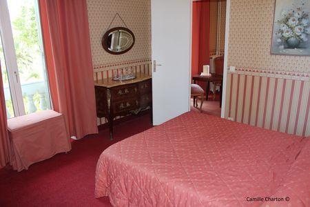 Hotel Aiglon 멍똥 객실 사진