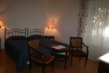 Hotel Aiglon 멍똥 객실 사진