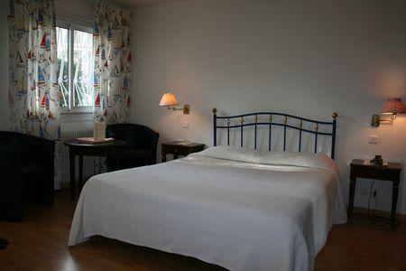 Hotel Aiglon 멍똥 객실 사진