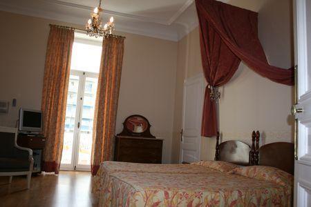 Hotel Aiglon 멍똥 객실 사진