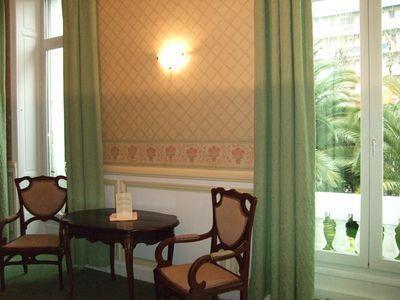 Hotel Aiglon 멍똥 객실 사진