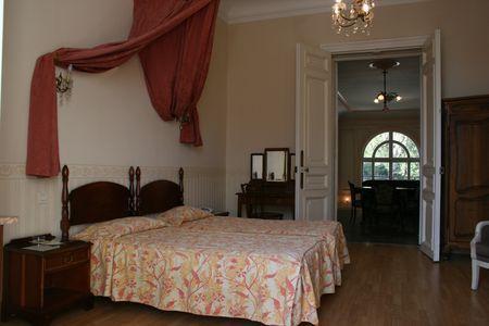 Hotel Aiglon 멍똥 객실 사진