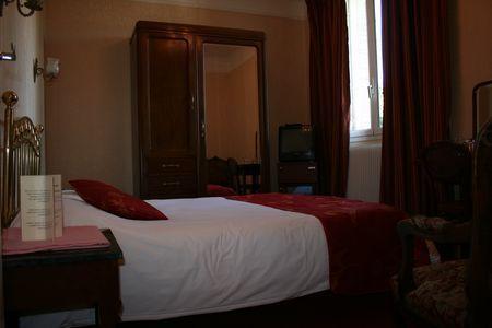 Hotel Aiglon 멍똥 객실 사진