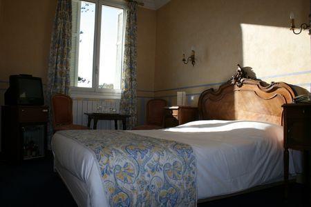 Hotel Aiglon 멍똥 객실 사진