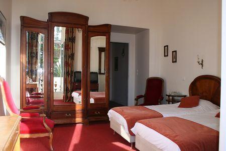 Hotel Aiglon 멍똥 객실 사진