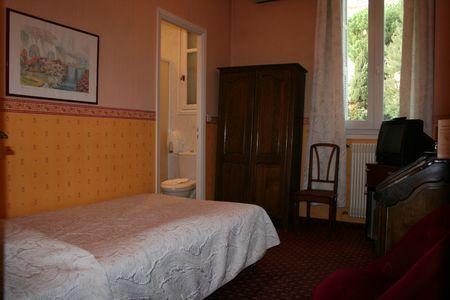 Hotel Aiglon 멍똥 객실 사진